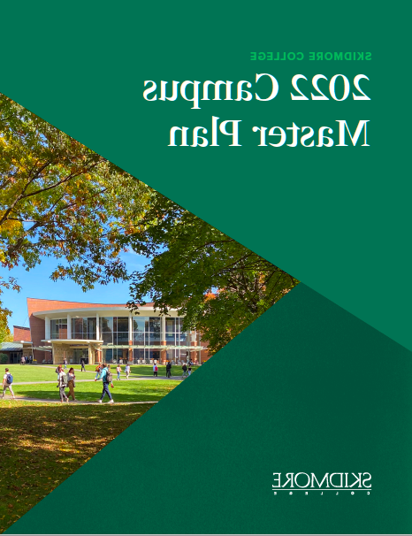 Campus Master Planning Final Report Cover