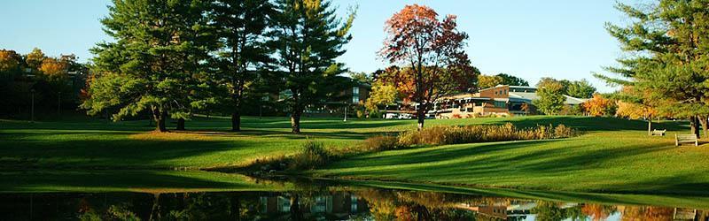 Reflections in Haupt Pond